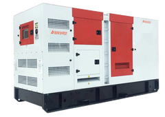 Дизельный генератор Азимут АД-300С-Т400-2РКМ Doosan - фото