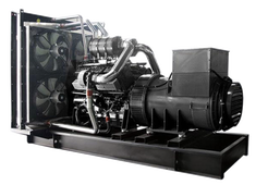 Дизельный генератор Азимут АД-400С-Т400-1РМ Baudouin - фото Дизельный генератор Азимут АД-400С-Т400-1РМ Baudouin - фото