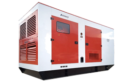 Дизельный генератор Азимут АД-400С-Т400-2РКМ Cummins - фото