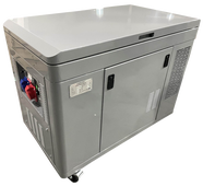 Бензиновый генератор АМПЕРОС LT 13000 S с АВР - фото Бензиновый генератор АМПЕРОС LT 13000 S с АВР - фото