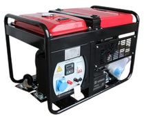 Бензиновый генератор АМПЕРОС LT 17000 E - фото Бензиновый генератор АМПЕРОС LT 17000 E - фото