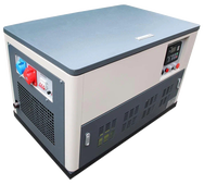 Бензиновый генератор АМПЕРОС LT 20000 S с АВР - фото Бензиновый генератор АМПЕРОС LT 20000 S с АВР - фото