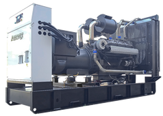 Дизельный генератор Азимут АД-550С-Т400-1РМ Baudouin - фото Дизельный генератор Азимут АД-550С-Т400-1РМ Baudouin - фото