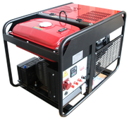 Бензиновый генератор АМПЕРОС LT 20000 E-3 - фото Бензиновый генератор АМПЕРОС LT 20000 E-3 - фото