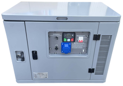 Бензиновый генератор АМПЕРОС LT 11000 S-3 - фото