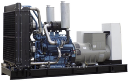 Дизельный генератор Азимут АД-640С-Т400-1РМ Woling - фото Дизельный генератор Азимут АД-640С-Т400-1РМ Woling - фото