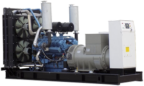 Дизельный генератор Азимут АД-720С-Т400-2РМ Cummins - фото Дизельный генератор Азимут АД-720С-Т400-2РМ Cummins - фото