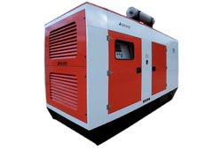 Дизельный генератор Азимут АД-800С-Т400-2РКМ Shangyan - фото