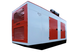 Дизельный генератор Азимут АД-900С-Т400-2РКМ Cummins - фото