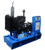 Дизельный генератор ССМ АД-20С-Т400-РМ1 с АВР - фото Дизельный генератор ССМ АД-20С-Т400-РМ1 с АВР - фото