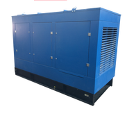 Дизельный генератор ССМ АД-20С-Т400-РПМ1 - фото