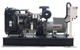 Дизельный генератор Energo MP138S - фото Дизельный генератор Energo MP138S - фото