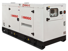 Дизельный генератор Energo MP440S-S с АВР - фото