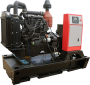 Дизельный генератор ССМ АД-100С-Т400-РМ1 - фото Дизельный генератор ССМ АД-100С-Т400-РМ1 - фото