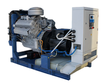 Дизельный генератор ССМ АД-60С-Т400-РМ2 (Marelli) с АВР - фото Дизельный генератор ССМ АД-60С-Т400-РМ2 (Marelli) с АВР - фото