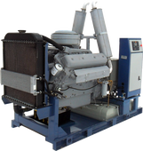 Дизельный генератор ССМ АД-100С-Т400-РМ2 (Marelli) - фото Дизельный генератор ССМ АД-100С-Т400-РМ2 (Marelli) - фото