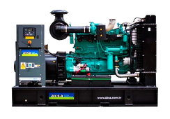 Дизельный генератор Aksa APD 400CE - фото Дизельный генератор Aksa APD 400CE - фото