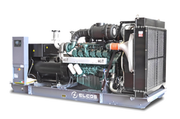 Дизельный генератор Elcos GE.DW.1000/900.BF 400/230 с АВР - фото Дизельный генератор Elcos GE.DW.1000/900.BF 400/230 с АВР - фото