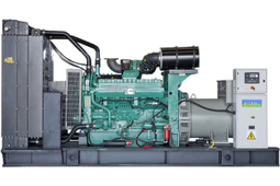 Дизельный генератор Aksa AC 1250 - фото Дизельный генератор Aksa AC 1250 - фото