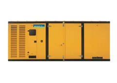 Дизельный генератор Aksa AC 1250 в кожухе с АВР - фото Дизельный генератор Aksa AC 1250 в кожухе с АВР - фото