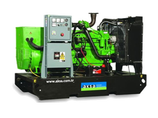 Дизельный генератор Aksa AJD 33 - фото Дизельный генератор Aksa AJD 33 - фото