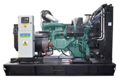 Дизельный генератор Aksa AVP 720 - фото Дизельный генератор Aksa AVP 720 - фото