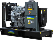 Дизельный генератор Aksa APD 55A - фото Дизельный генератор Aksa APD 55A - фото
