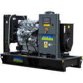 Дизельный генератор Aksa APD 75A - фото Дизельный генератор Aksa APD 75A - фото