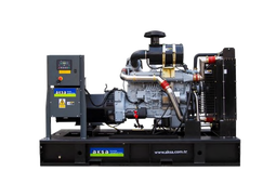 Дизельный генератор Aksa APD 450A - фото Дизельный генератор Aksa APD 450A - фото