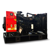 Дизельный генератор AGG P22D5 с АВР - фото Дизельный генератор AGG P22D5 с АВР - фото