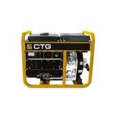 Дизельный генератор CTG CD9500TA с АВР - фото Дизельный генератор CTG CD9500TA с АВР - фото