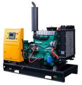 Дизельный генератор Magnus 16/400 FE - фото Дизельный генератор Magnus 16/400 FE - фото