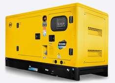 Дизельный генератор Magnus 800/400 FA (Woling) в кожухе с АВР - фото Дизельный генератор Magnus 800/400 FA (Woling) в кожухе с АВР - фото