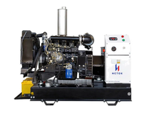 Дизельный генератор Исток АД30С-Т400-РМ35 с АВР - фото Дизельный генератор Исток АД30С-Т400-РМ35 с АВР - фото