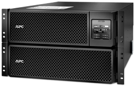 Стоечный ИБП APC Smart-UPS On-Line SRT 10000VA 230V - фото Стоечный ИБП APC Smart-UPS On-Line SRT 10000VA 230V - фото