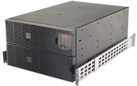 Стоечный ИБП APC Smart-UPS On-Line RT 10000VA RM 230V - фото Стоечный ИБП APC Smart-UPS On-Line RT 10000VA RM 230V - фото