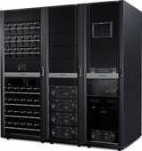 Модульный ИБП APC Symmetra PX SY100K250D - фото Модульный ИБП APC Symmetra PX SY100K250D - фото