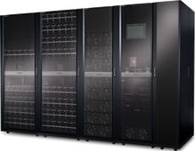 Модульный ИБП APC Symmetra PX SY200K250DR-PD - фото Модульный ИБП APC Symmetra PX SY200K250DR-PD - фото