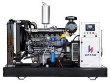Дизельный генератор Исток АД150С-Т400-РМ35 - фото Дизельный генератор Исток АД150С-Т400-РМ35 - фото