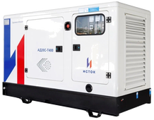 Дизельный генератор Исток АД20С-Т400-РПМ35 - фото Дизельный генератор Исток АД20С-Т400-РПМ35 - фото