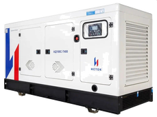 Дизельный генератор Исток АД100С-Т400-РПМ35 - фото Дизельный генератор Исток АД100С-Т400-РПМ35 - фото