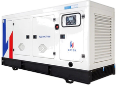 Дизельный генератор Исток АД120С-Т400-РПМ35 с АВР - фото Дизельный генератор Исток АД120С-Т400-РПМ35 с АВР - фото