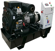 Дизельный генератор Исток АД8С-Т400-РМ15 - фото