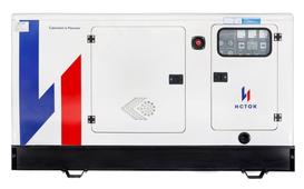 Дизельный генератор Исток АД8С-Т400-РПМ15 - фото Дизельный генератор Исток АД8С-Т400-РПМ15 - фото