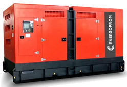 Дизельный генератор Energoprom ESS 330/400 A (Stamford) - фото Дизельный генератор Energoprom ESS 330/400 A (Stamford) - фото