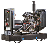 Дизельный генератор Energoprom EFY 33/400 - фото Дизельный генератор Energoprom EFY 33/400 - фото