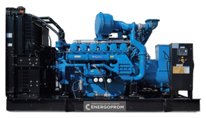 Дизельный генератор Energoprom EFP 1250/400 - фото Дизельный генератор Energoprom EFP 1250/400 - фото