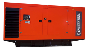 Дизельный генератор Energoprom ESY 33/400 - фото Дизельный генератор Energoprom ESY 33/400 - фото