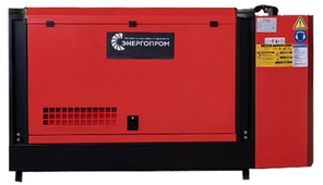 Дизельный генератор Energoprom ESYD 22/230 L - фото Дизельный генератор Energoprom ESYD 22/230 L - фото