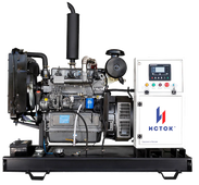 Дизельный генератор Исток АД40С-Т400-РМ15 - фото Дизельный генератор Исток АД40С-Т400-РМ15 - фото